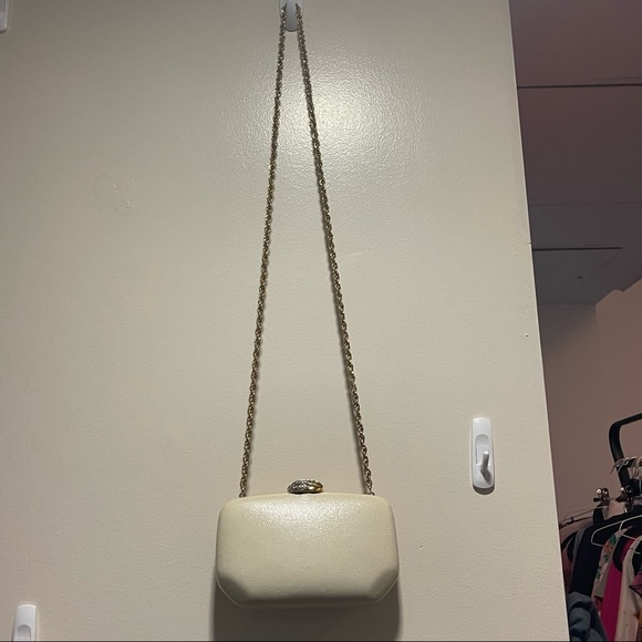 Rodo Italian Leather evening bag - Picture 3 of 4